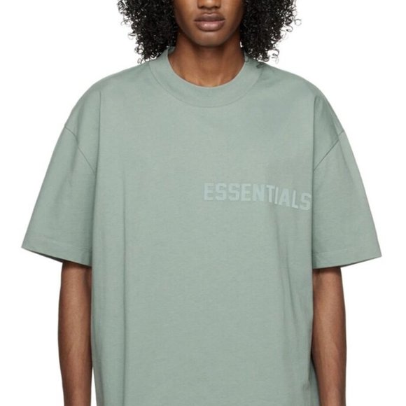 Fear of God Other - ESSENTIALS Men's Sycamore 'Fear Of God' Tee. Size Large. NEW